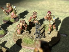 Bolt Action British Airborne X