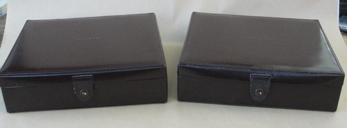 Pair aramis faux leather - pair,