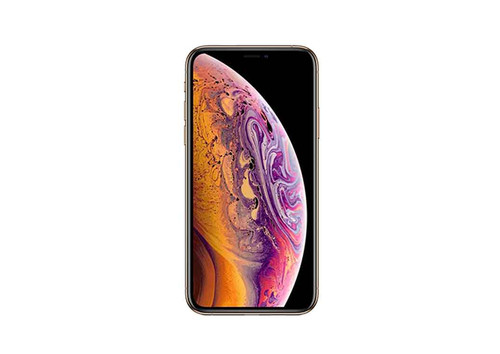 Apple iphone 64gb - xs, gold