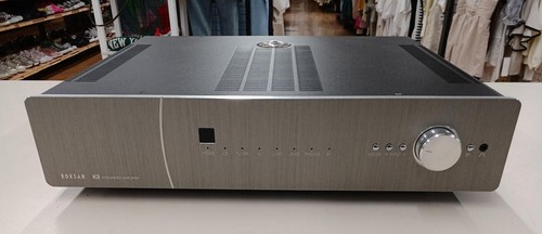 Roksan integrated amplifier - k3,