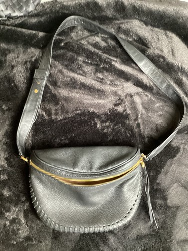 Hobo juno belt bag - hobo, buffed