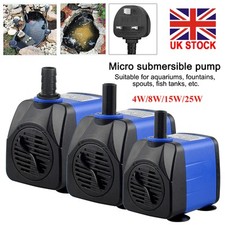 Water pump feature fountain - water,
