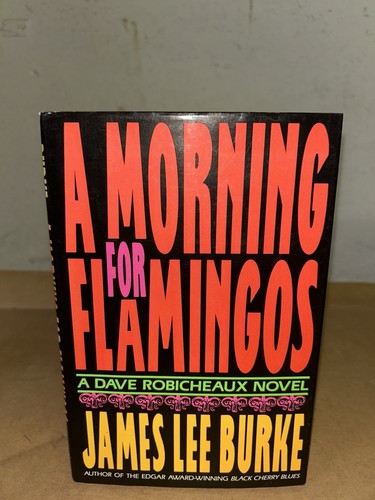 Dave robicheaux a morning - dave,