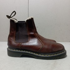 DR MARTENS 2976 LEONORE BROWN