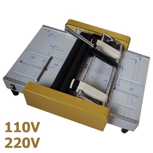 Manual booklet stapler - stapler, 80g