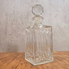 Vintage Square Dimpled Pressed