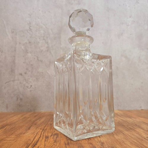 Vintage square dimpled pressed - square,
