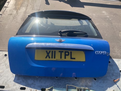 Mini hatch cooper - cooper, (f56)