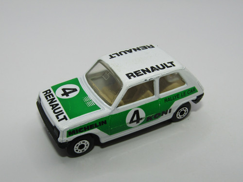 Matchbox superfast 21c renault - matchbox,