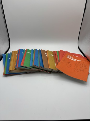 Scriptographic booklets - 53,