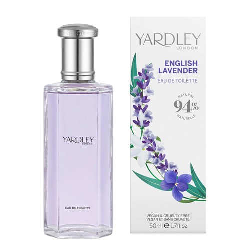 Yardley london english - london,