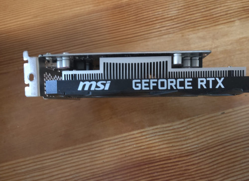 Msi nvidia geforce - nvidia, 3050