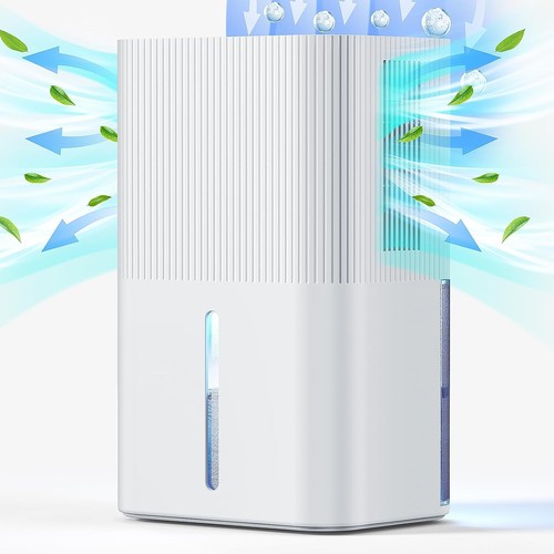Dehumidifiers for home - 2.7l,
