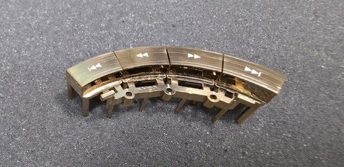 Original buttons for technics - original,