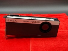 EVGA NVIDIA GTX 680 SC