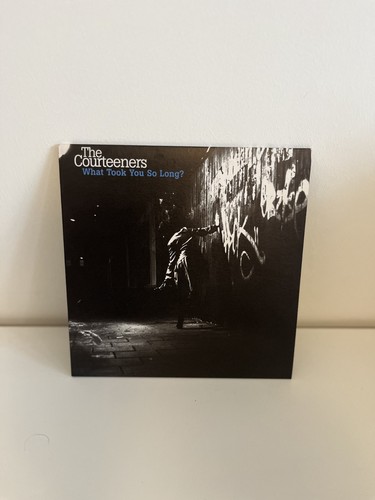 The courteeners what took you - what,