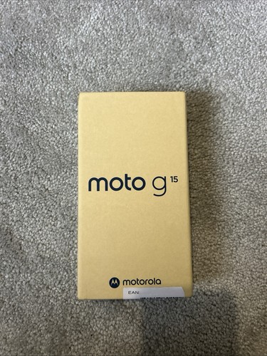 Motorola g15 xt2521 72 - motorola,