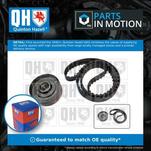 Timing belt kit fits audi - timing,