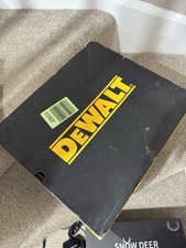 Dewalt Titanium S3 Tan Leather