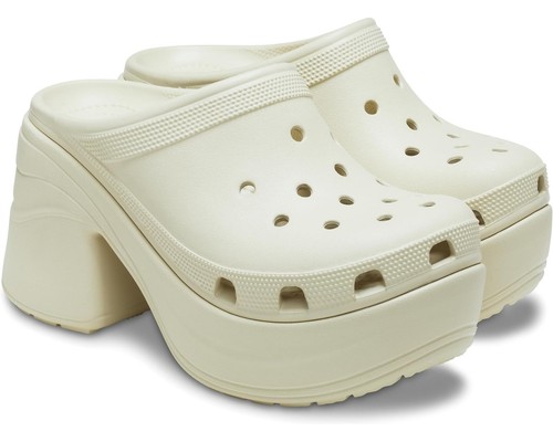 Crocs siren clog platform - crocs,