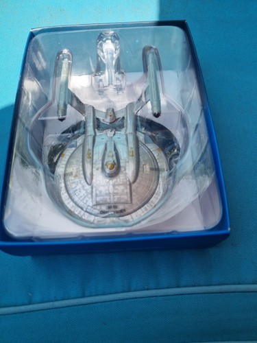 Eaglemoss star trek - eaglemoss,