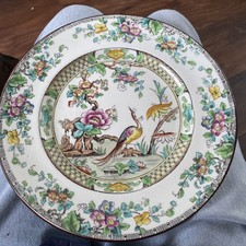 Royal Doulton Bird of Paradise