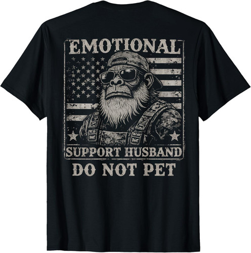 Emotional support husband - emotional,
