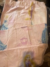 Disney Princess Girls Bedroom Curtains/Customizable Windows Decor Living Room