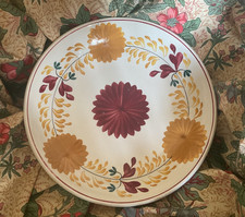 SPONGEWARE ANTIQUE GEORGE