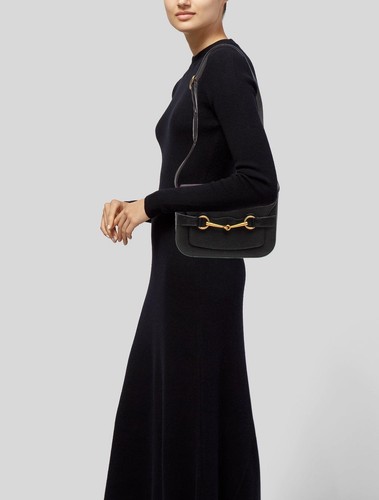 Gucci calfskin black - gucci,