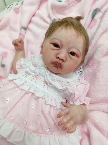 Reborn asian baby - reborn, baby.