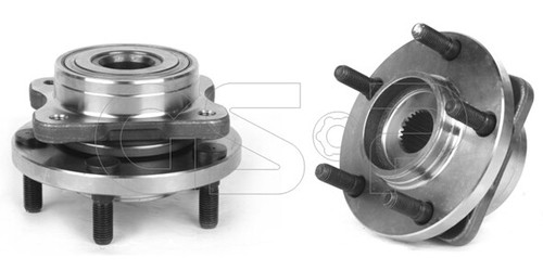 New wheel bearing - kit, for