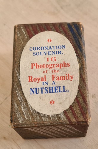 Coronation souvenir a - coronation,