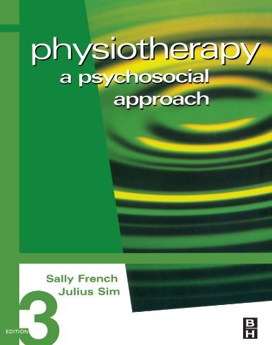 Physiotherapy psychosocial - physiotherapy:, a