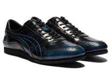 Onitsuka Tiger ULTIMATE TRAINER 1181A610 001 BLACK TUNA BLUE