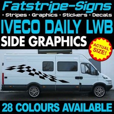 to fit IVECO DAILY LWB