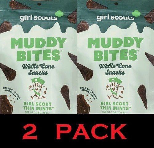 Muddy bites girl - 2x,