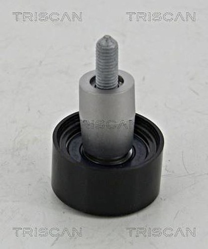 Timing belt deflection - deflection, guide