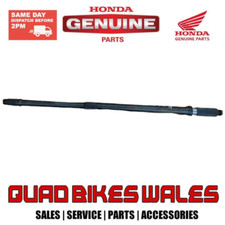 Genuine honda rear axle - honda,