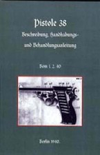 Walther P38 Pistol by Army German Army, German Army (Paperback, 2003)