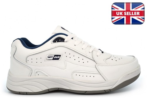 Mens wide fit trainers - wide,