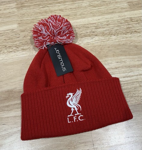 Liverpool bobble hat - liverpool,