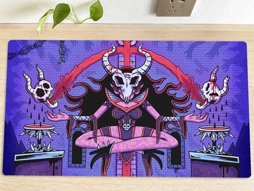 Mtg playmat magiccon chicago - mtg,