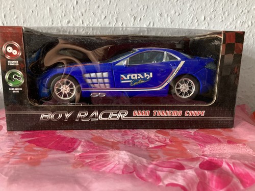 Boy racer gran turismo coupe - boy,