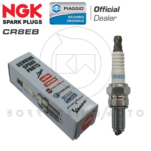 Original candle ngk cr8eb - candle,
