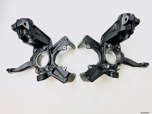 Front steering knuckle for - 2,