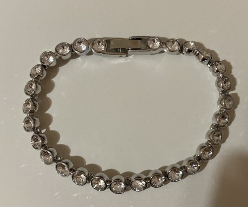 Swarovski tennis bracelet - tennis,