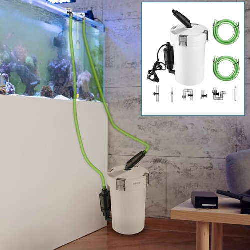 Aquariums external canister - aquariums,