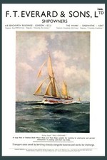 Everard and Sons Shipping