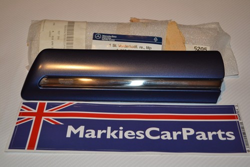 Mercedes class w210 wing - e,